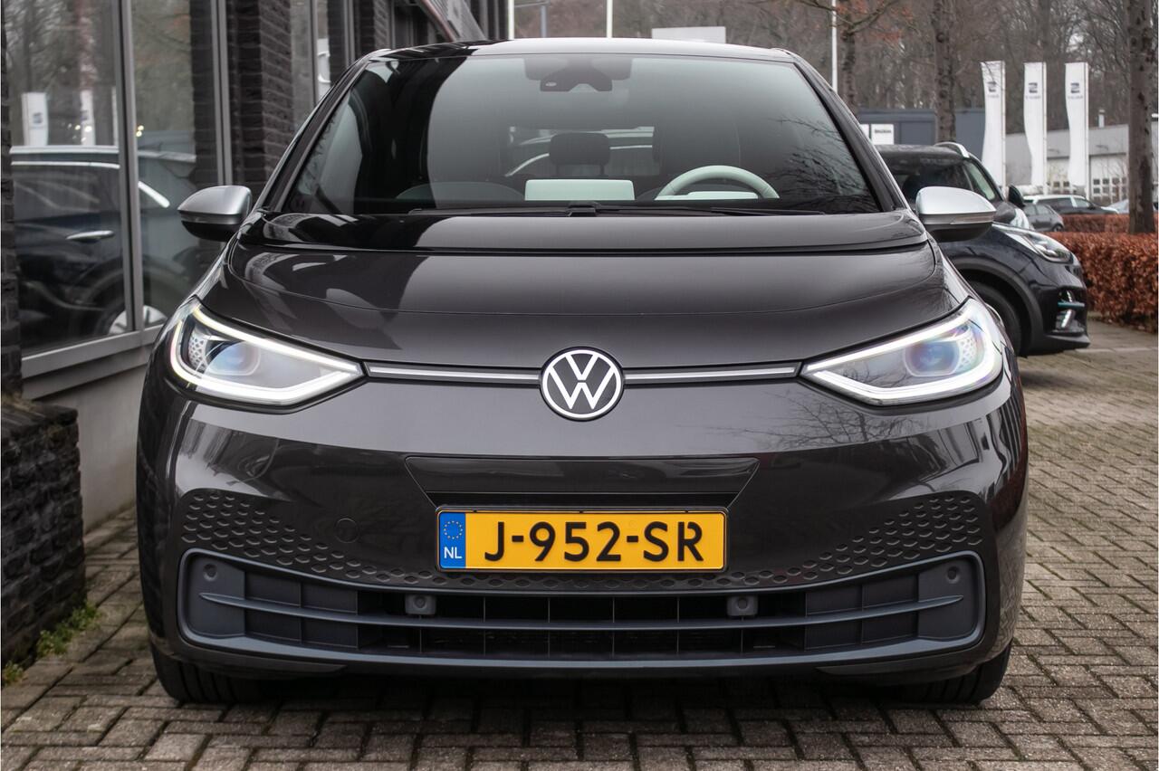 Volkswagen ID.3 First Plus 58 kWh | SOH 91% | Adapt Cruise | Camera | Trekhaak
