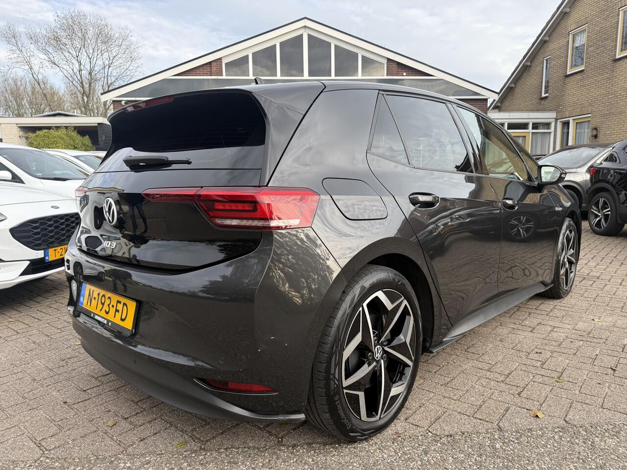 Volkswagen ID.3 Pro S 77 kWh Navi, Carplay/Android, 19''Lmv