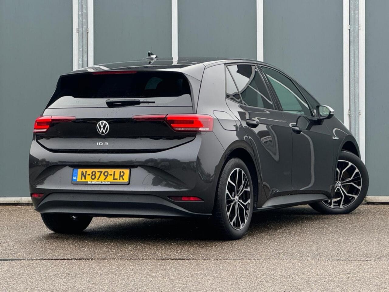 Volkswagen ID.3 Pro Performance 1ST 58kWh 204pk | SoH 89% | 18" Lmv | NL auto
