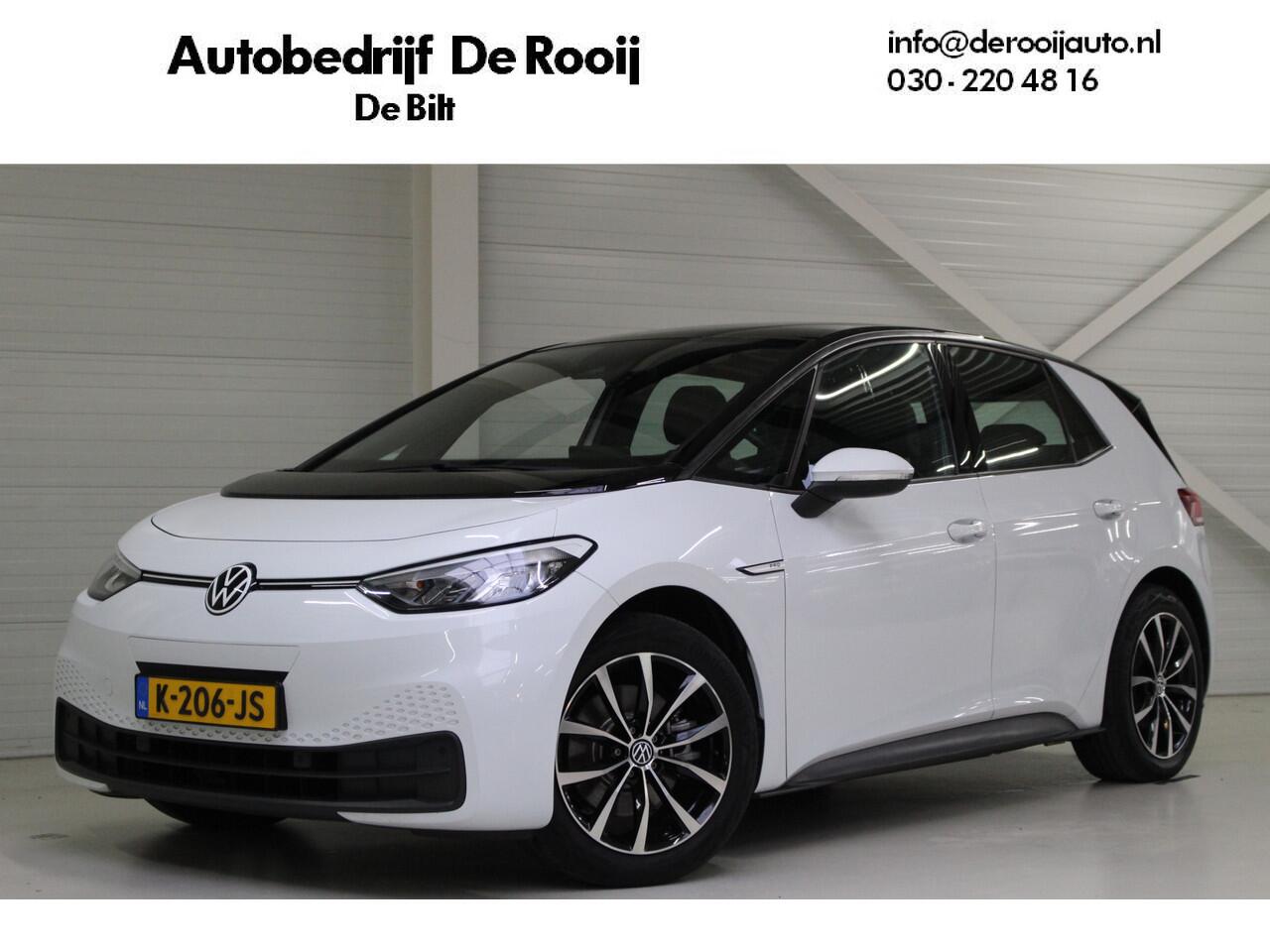 Volkswagen ID.3 Life 58 kWh Airco | Navigatie | Stoelverwarming | Cruise Control | 93% SoH