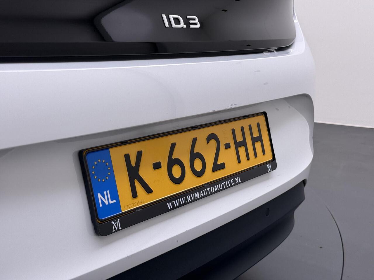 Volkswagen ID.3 Pro Performance 1st Plus SOH:89% STOEL + STUUR VERWARMING | MATRIX LED- CAMERA | KEYLESS | ORGINEEL NL AUTO / NAP RIJKLAARPRIJS INCL. 12MND BOVAG GARANTIE