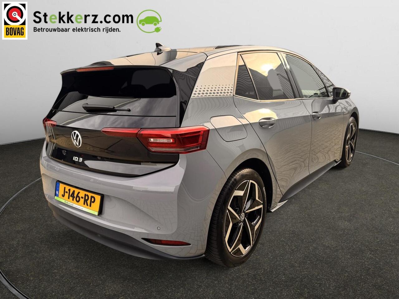 Volkswagen ID.3 First Plus 58 kWh Trekhaak, Camera, SOH 94%