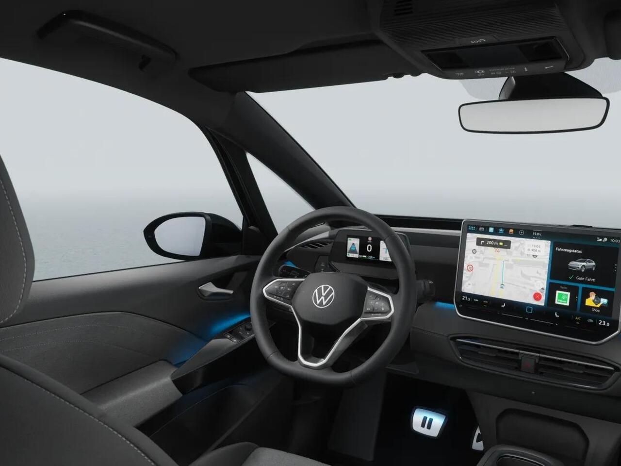 Volkswagen ID.3 Pro Limited Edition 58 kWh accu 150 kW / 204 PK Ha