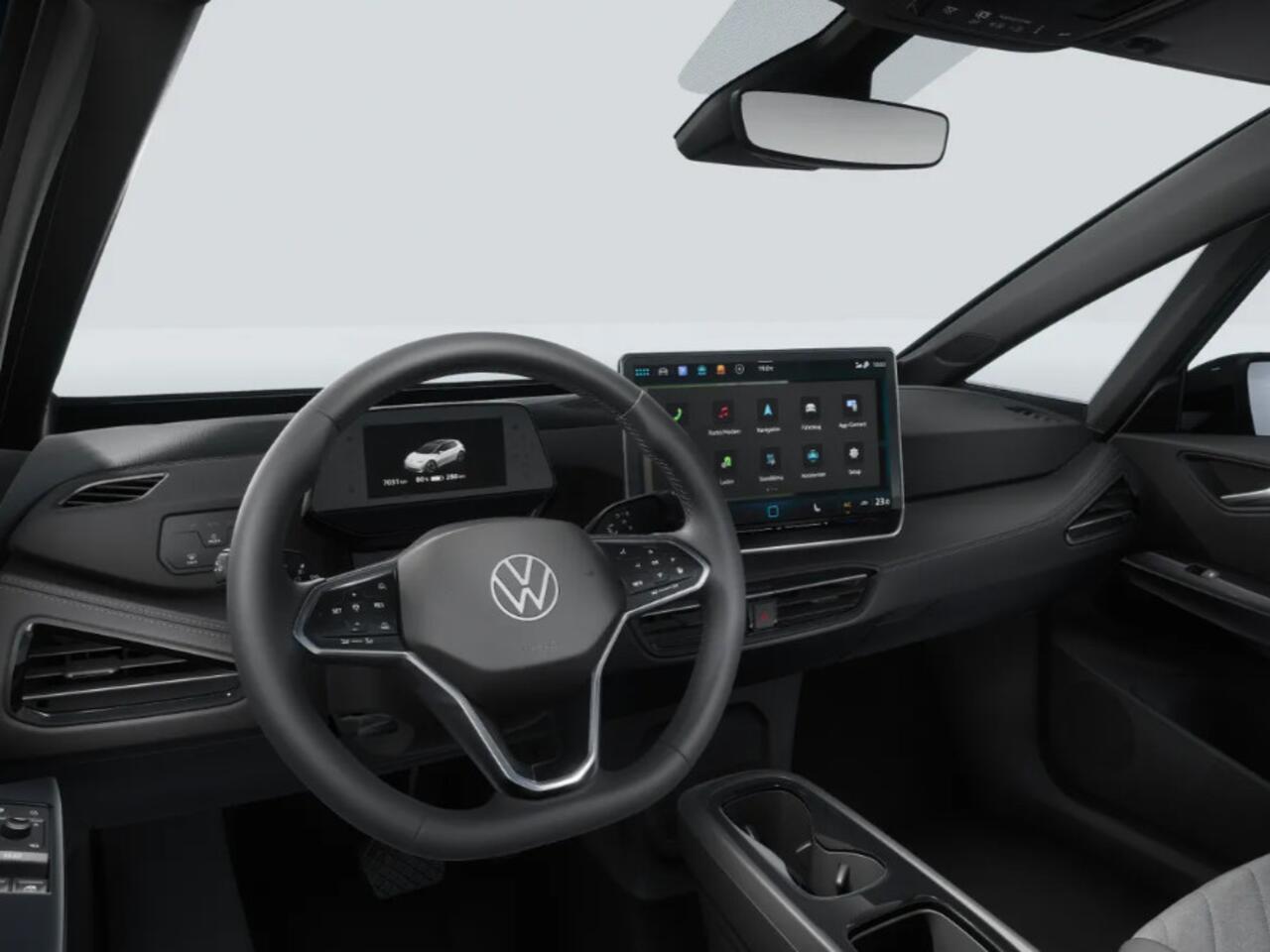 Volkswagen ID.3 Limited Edition 52 kWh accu 170 pk · Parkeersensoren voor en Achter · Multifunctioneel stuurwiel · Prijs is inclusief inruilpremie ·