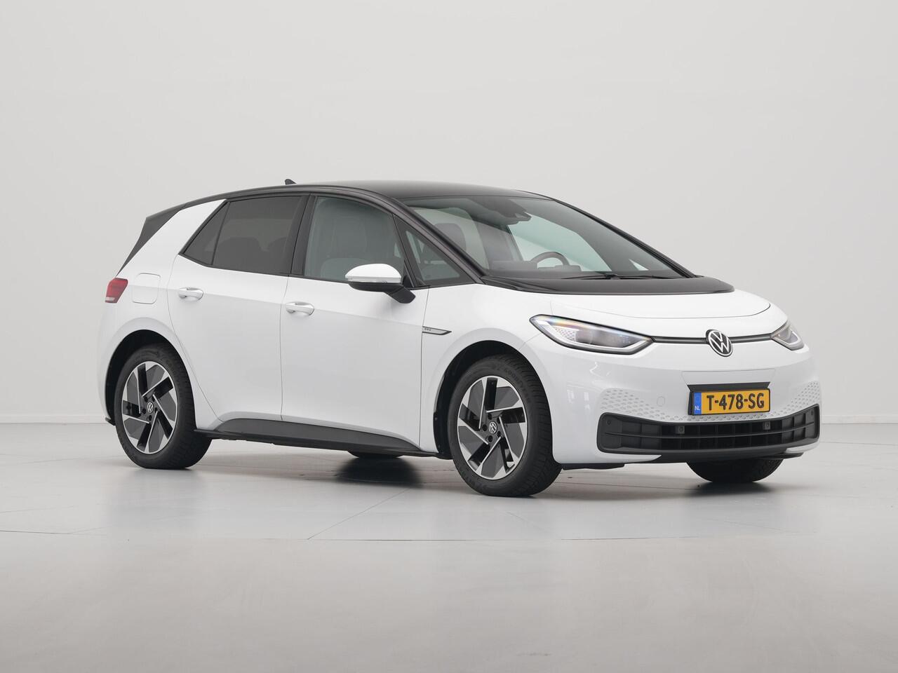 Volkswagen ID.3 Life 58 kWh 204pk Camera Led Matrix Keyless Privacy glass warmtepomp 298