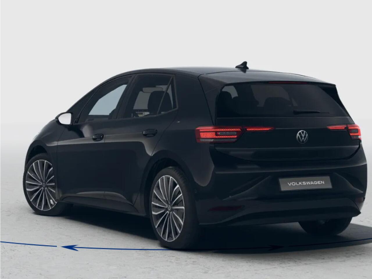 Volkswagen ID.3 Pro Limited Edition 59 kWh 204 pk · Achteruitrijcamera · Draadloze telefoonlader ·