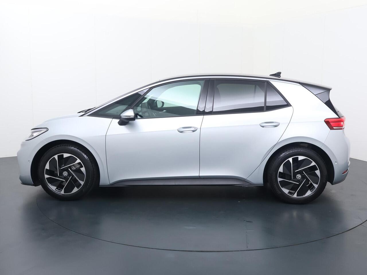 Volkswagen ID.3 Pro Business 59 kWh accu, 150 kW / 204 pk Hatchbac k Elektrische aandrijving