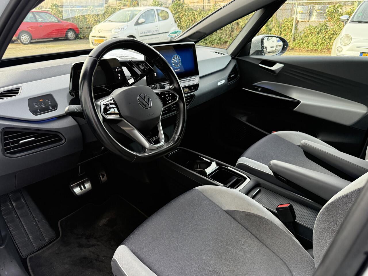 Volkswagen ID.3 First Plus 58 kWh ? Lichtmetaal 19inch ? CarPlay ? SOH94% ?