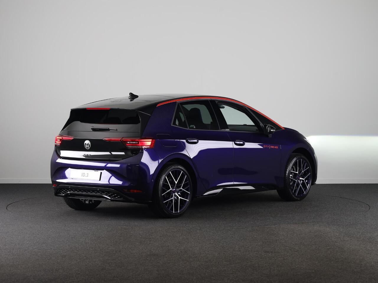 Volkswagen ID.3 GTX Limited Edition 79 kWh accu, 240 kW / 326 PK H