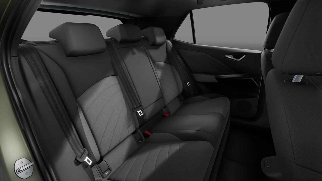 Volkswagen ID.3 59kWh 204 1AT Pro Business Automaat