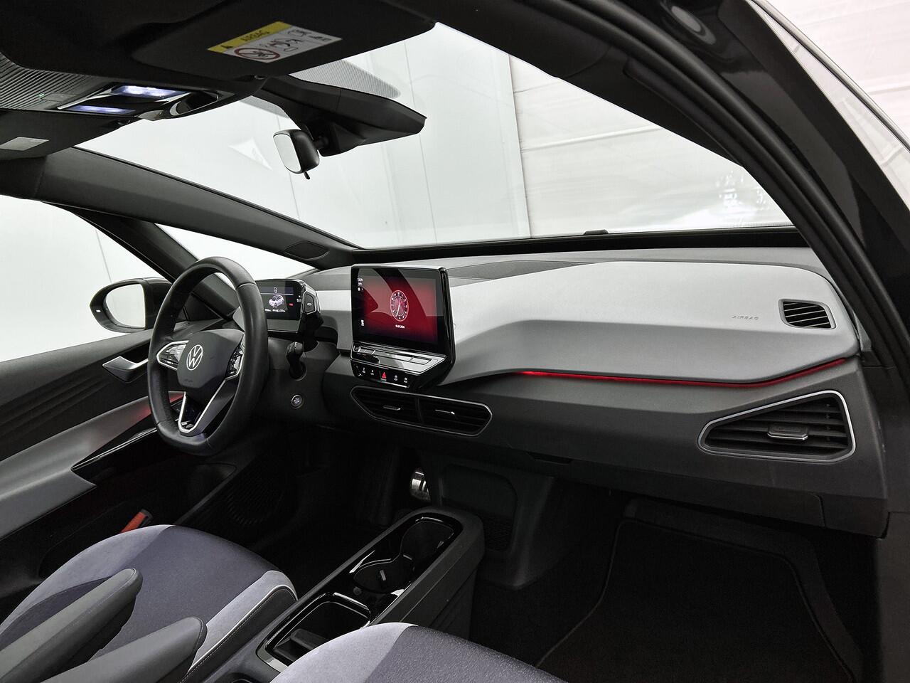 Volkswagen ID.3 Pro S 77 kWh | Uniek bereik!-540-560 km WLTP | 125KWH laden | BTW auto | SOH 93,6% | NL Auto | NAP |