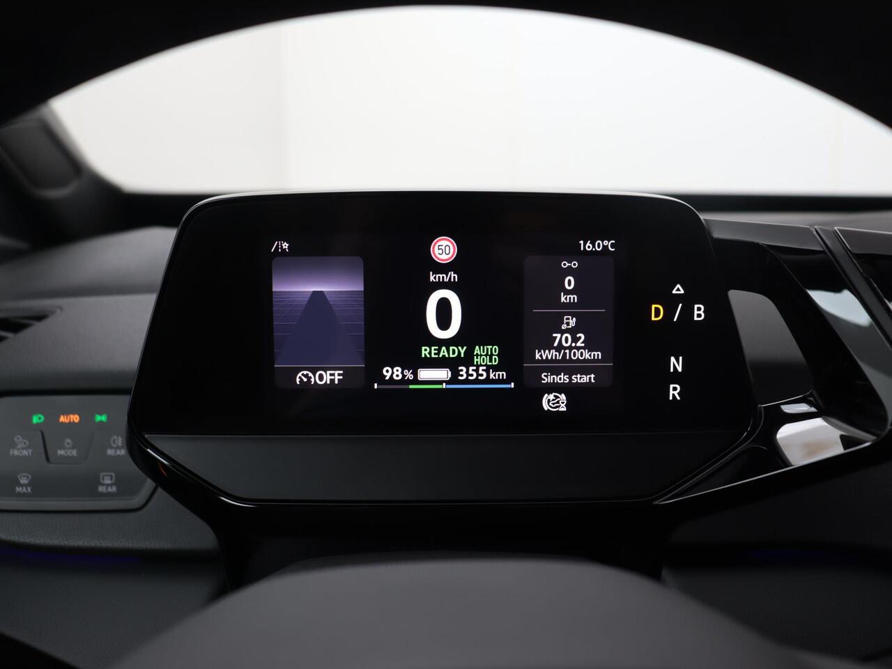 Volkswagen ID.3 Pro Business (1) GP 58 kWh accu, 150 kW / 204 pk Hatchback Elektrische aandrijving