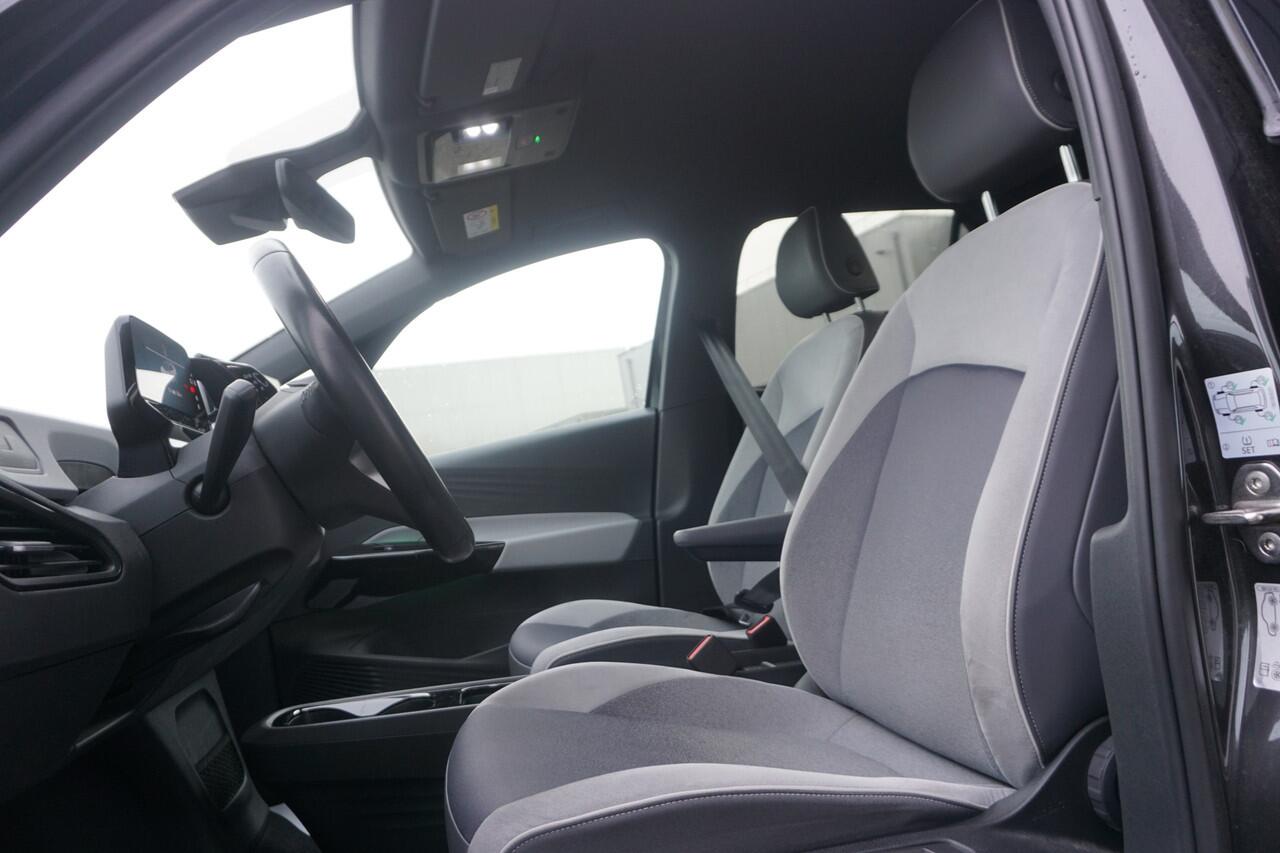 Volkswagen ID.3 First Plus 58 kWh | SOH 92.5 % | TREKHAAK | STOEL/STUURVERW. | CAMERA |