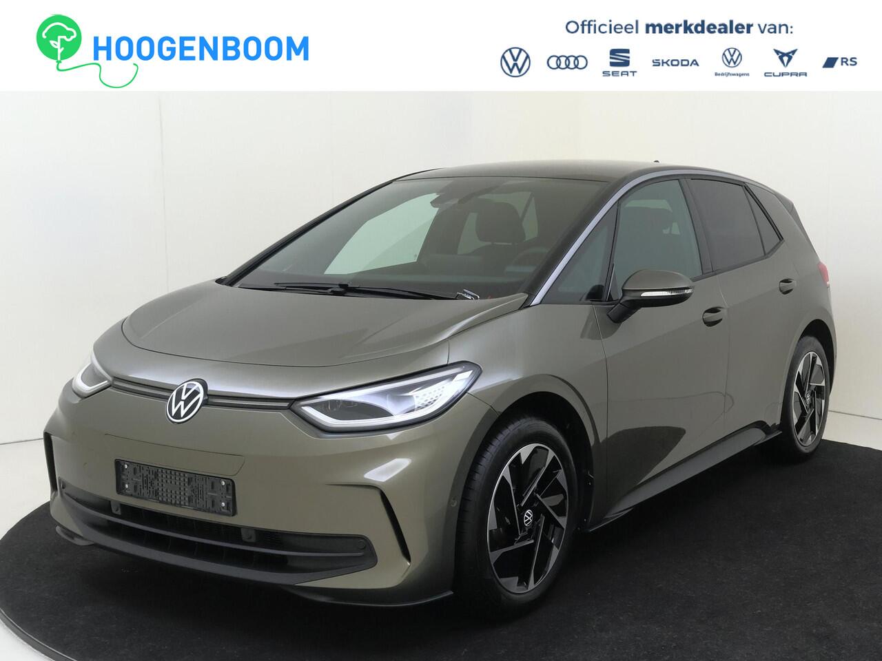 Volkswagen ID.3 Pro Business | Achterlichten LED, luxe uitgevoerd incl. dynamische knipperlichten | Airconditioning automatisch, 2-zone (Climatronic) | Buitenspiegels elektrisch instel-, verwarm- en inklapbaar