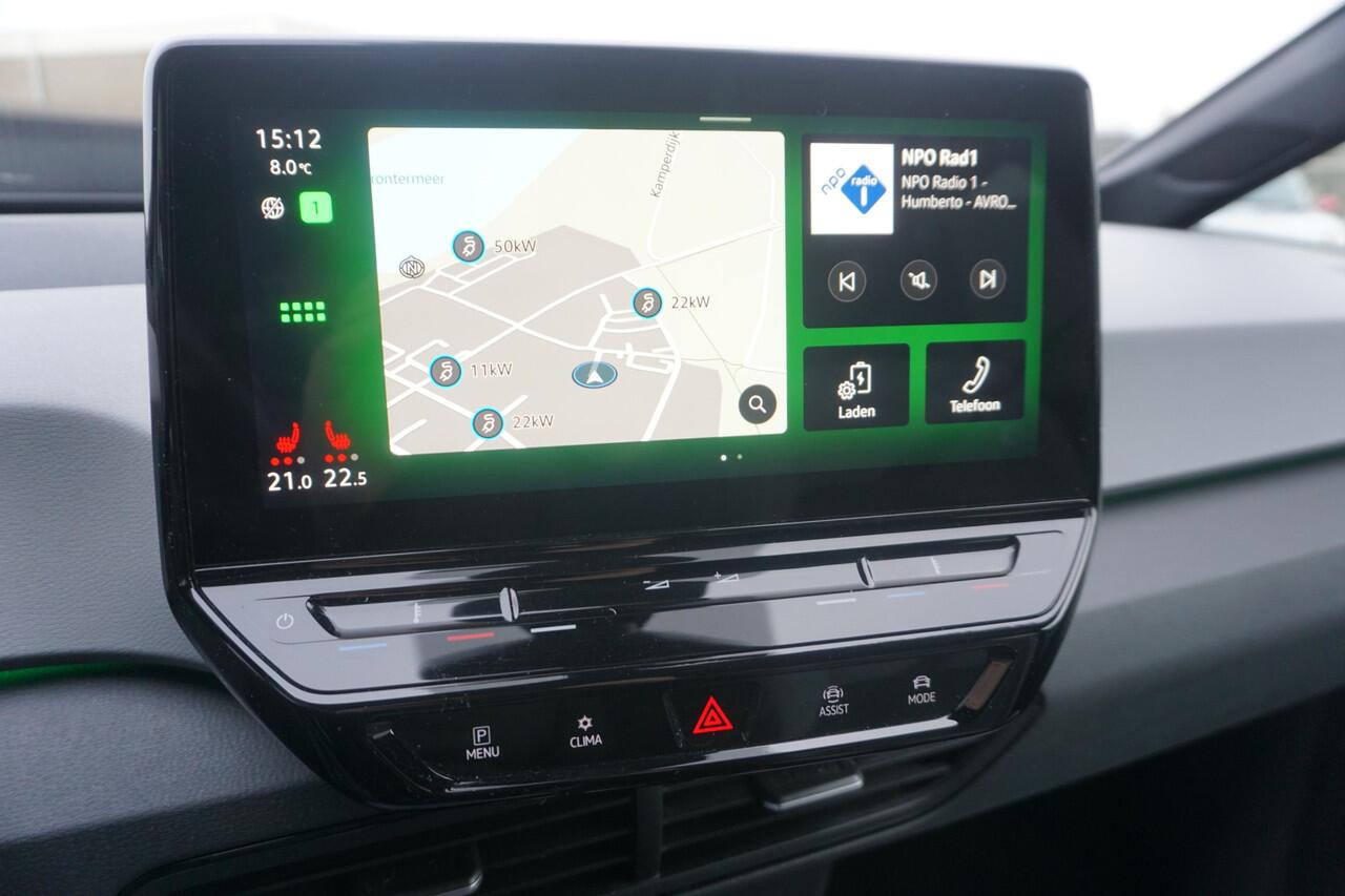 Volkswagen ID.3 First Plus 58 kWh | SOH 92.5 % | TREKHAAK | STOEL/STUURVERW. | CAMERA |