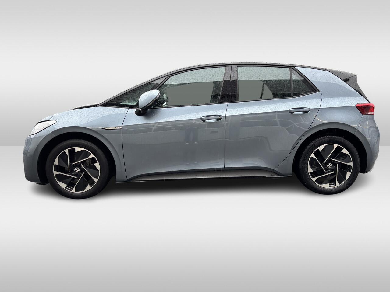 Volkswagen ID.3 Life 58 kWh Led verlichting / Navigatie / Stoelverwarming / App-connect / Parkeersensoren Accu state of health = 89%