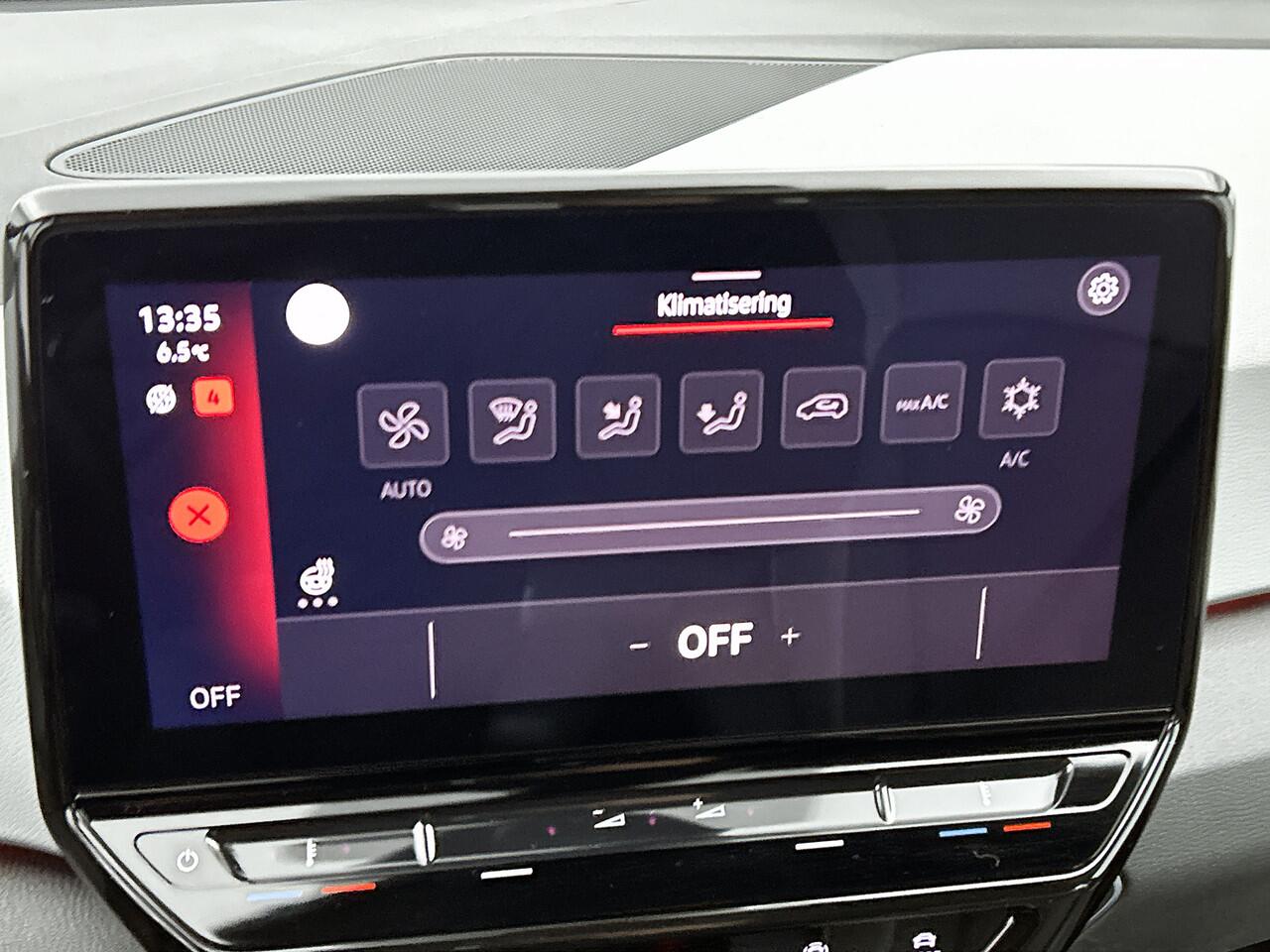 Volkswagen ID.3 Pro S 77 kWh | Uniek bereik!-540-560 km WLTP | 125KWH laden | BTW auto | SOH 93,6% | NL Auto | NAP |