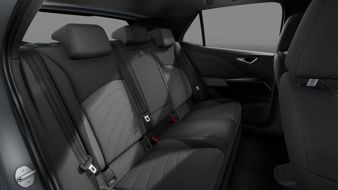 Volkswagen ID.3 59kWh 204 1AT Pro Business Automaat