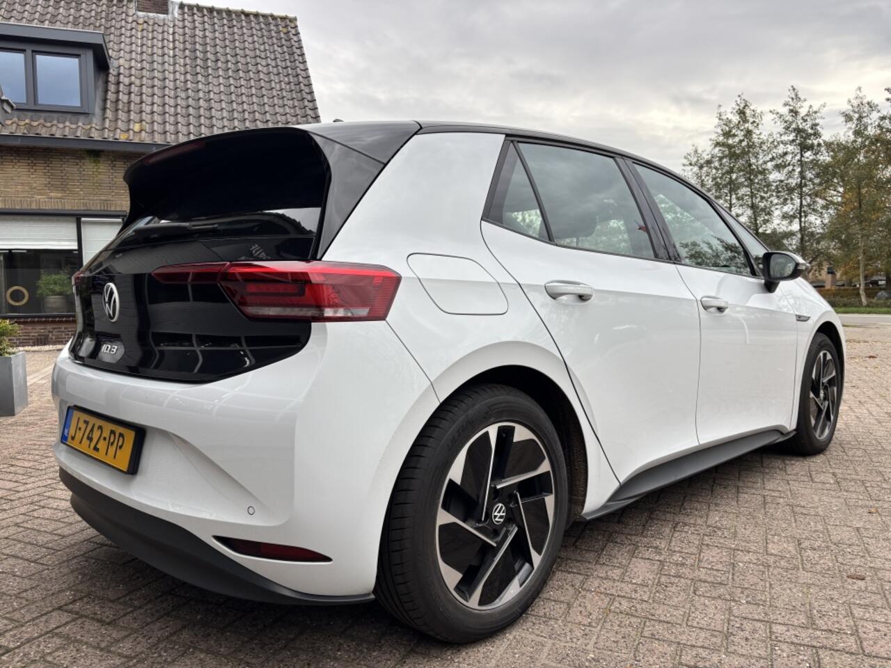 Volkswagen ID.3 First (incl.BTW) First 58 kWh