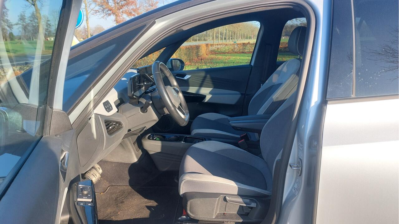 Volkswagen ID.3 Business 58 kWh CLIMA/LED/NAVI/CARPLAY BJ 2020