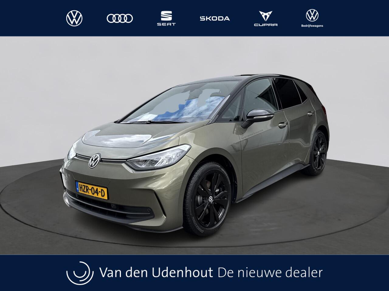Volkswagen ID.3 Limited Edition 52 kWh Demonstratiemodel