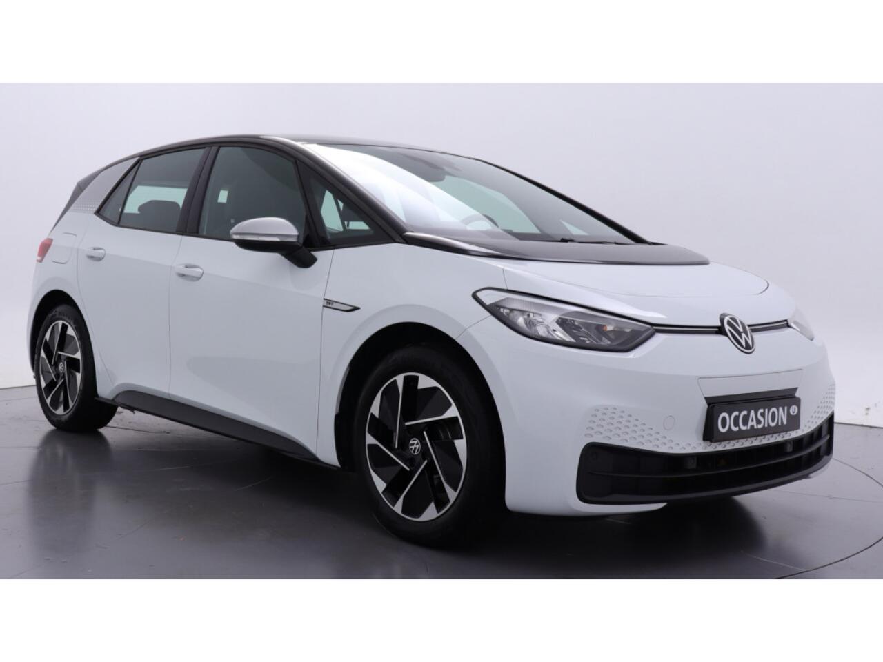 Volkswagen ID.3 First 58 kWh 204pk SOH 90% Navigatie Stoelverwarming