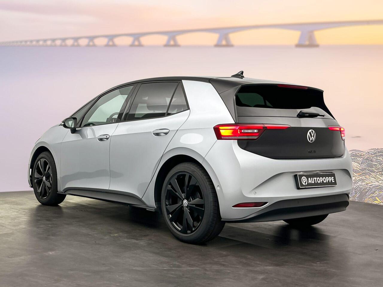 Volkswagen ID.3 Pro Business 59 kWh Black Style Pakket