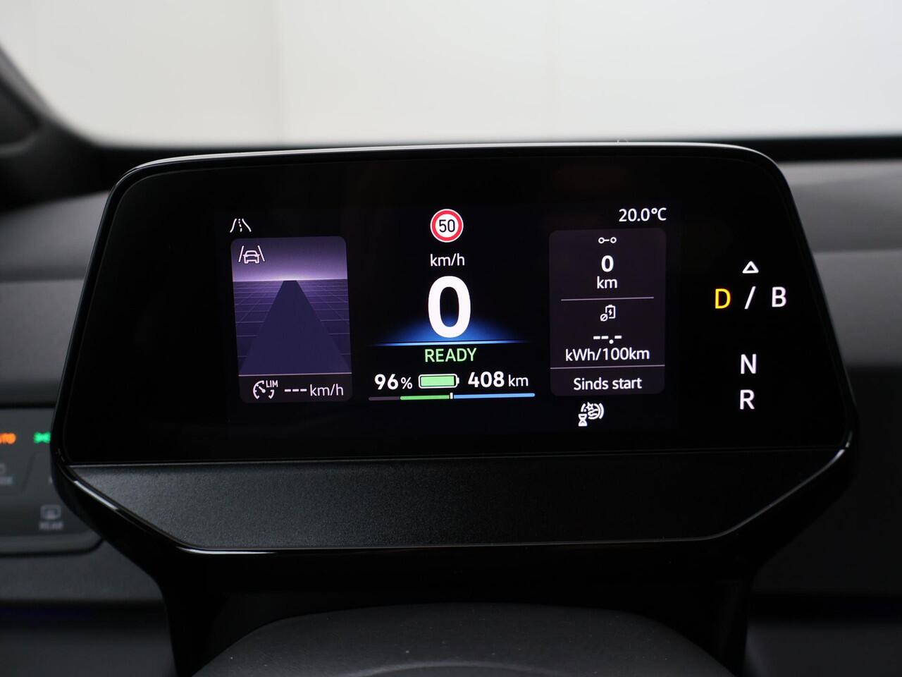 Volkswagen ID.3 Pro Business 59 kWh accu, 150 kW / 204 pk Hatchbac k Elektrische aandrijving