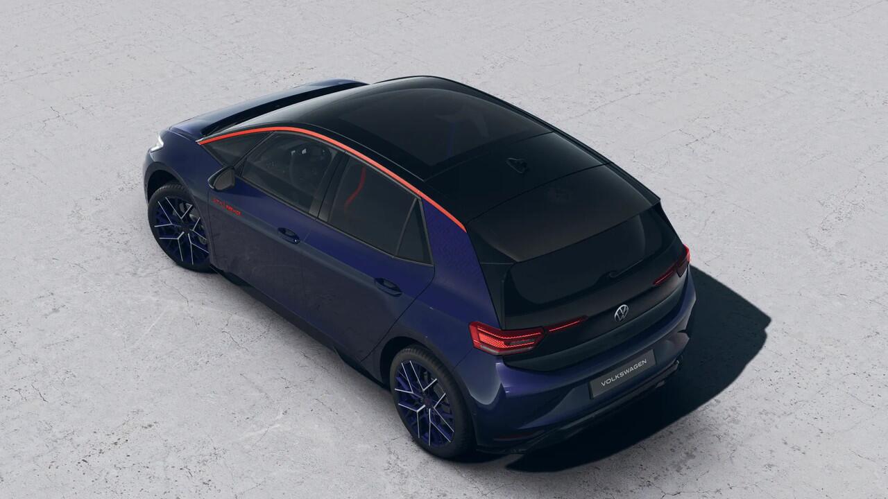 Volkswagen ID.3 79 kWh 326 1AT GTX Limited Edition Automaat