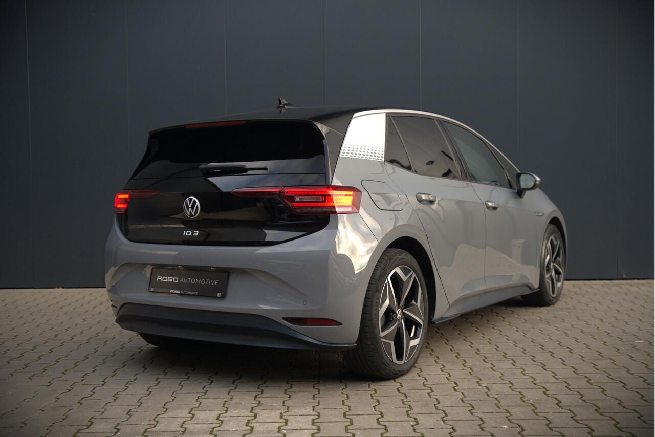 Volkswagen ID.3 First Plus 58 kWh | Stoelverwarming | Stuurverwarming | Camera | Adaptive Cruise Control | Navigatie | Standkachel | Keyless | Parkeersensoren | LED | Apple Carplay | BTW |
