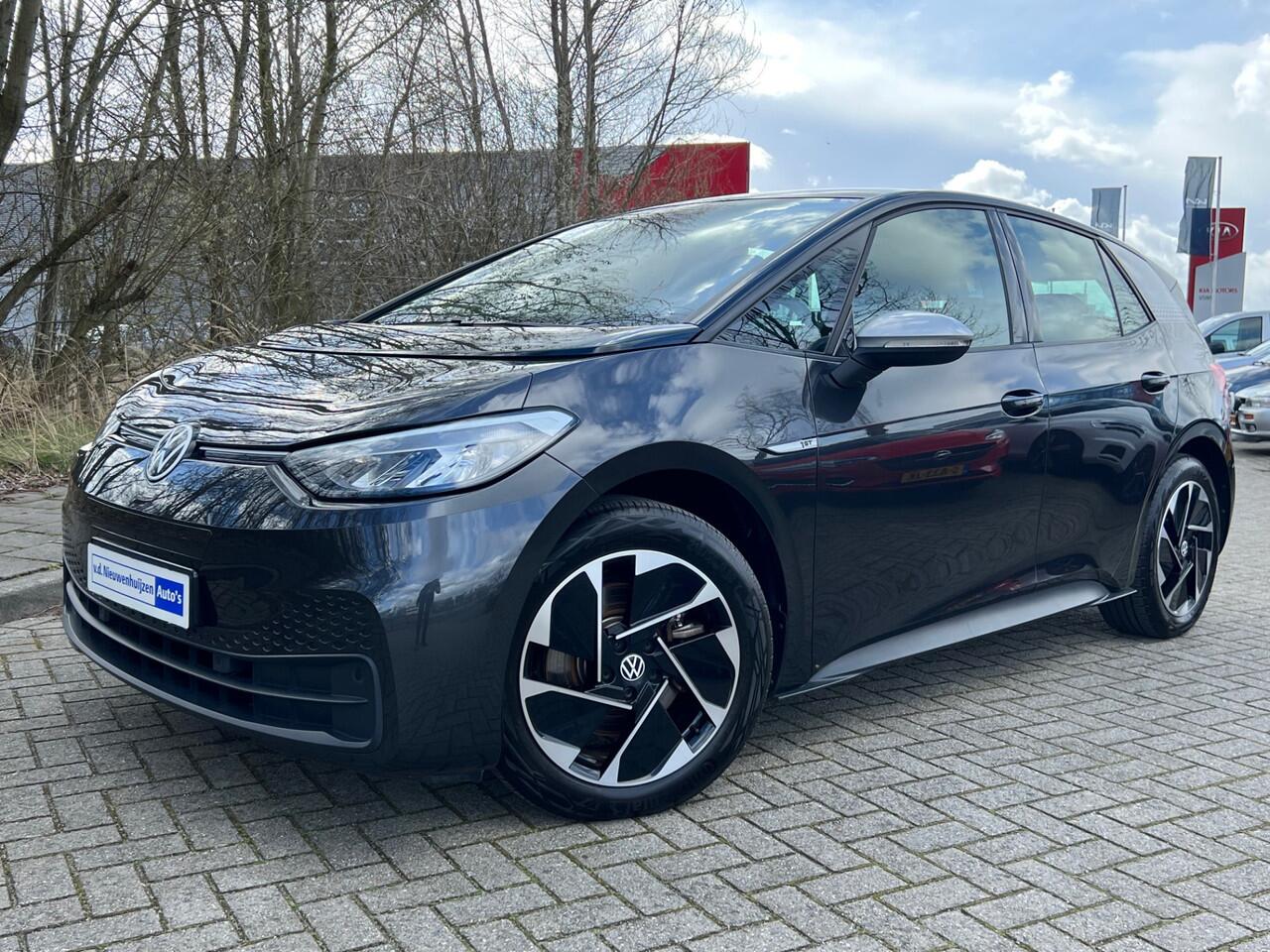 Volkswagen ID.3 First 58 kWh | Stoelverwarming | Info: 0492588974 Info Bas: 0492-588982