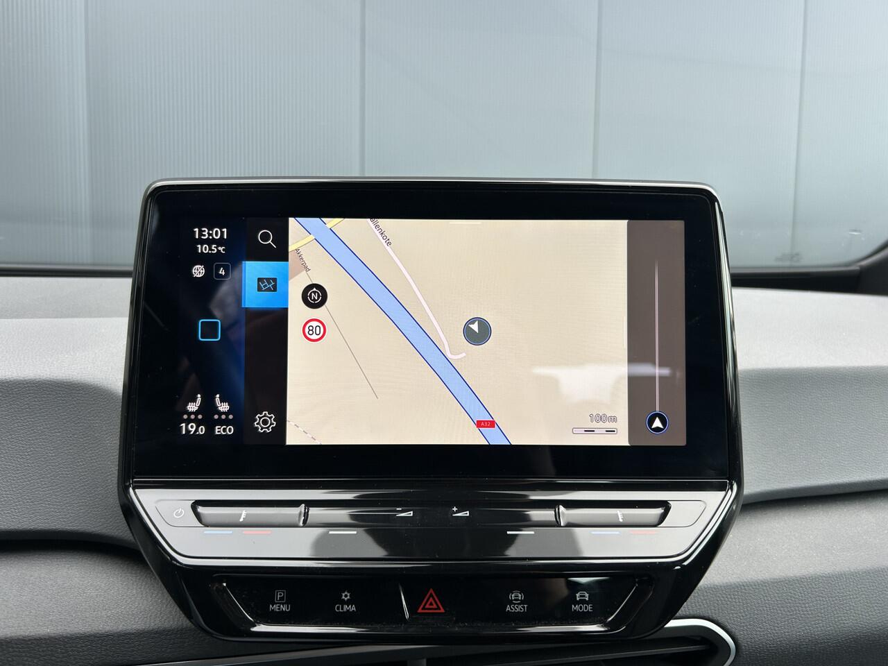 Volkswagen ID.3 First 58 kWh 1e EIGENAAR ADAPT CRUISE SFEER VERLICHTING LED NAVI ECC