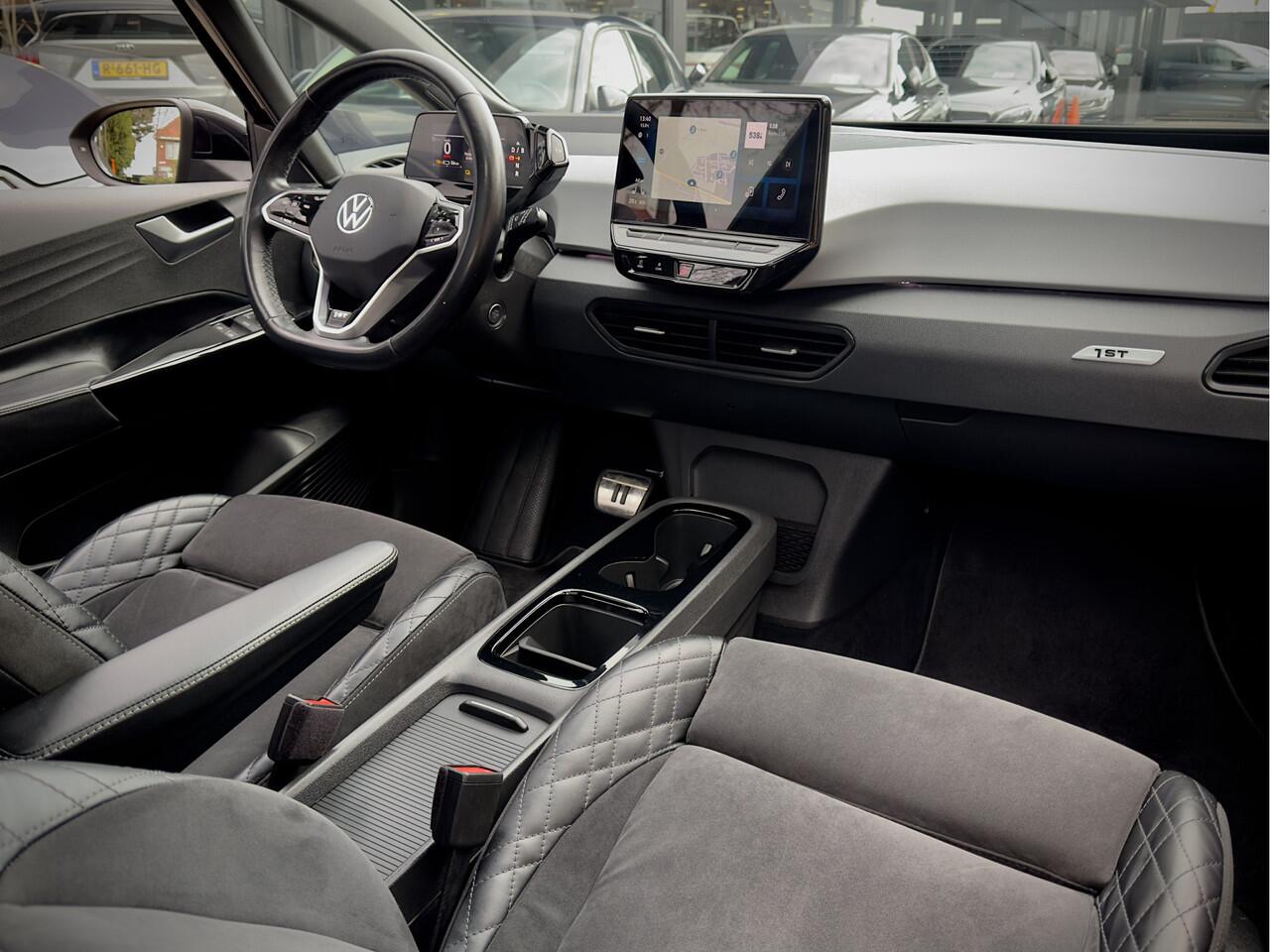 Volkswagen ID.3 FIRST MAX 58 93D.KM PANODAK DESIGNO-LEDER NAVI CAMERA HEAD-UPP LED LMV PDC