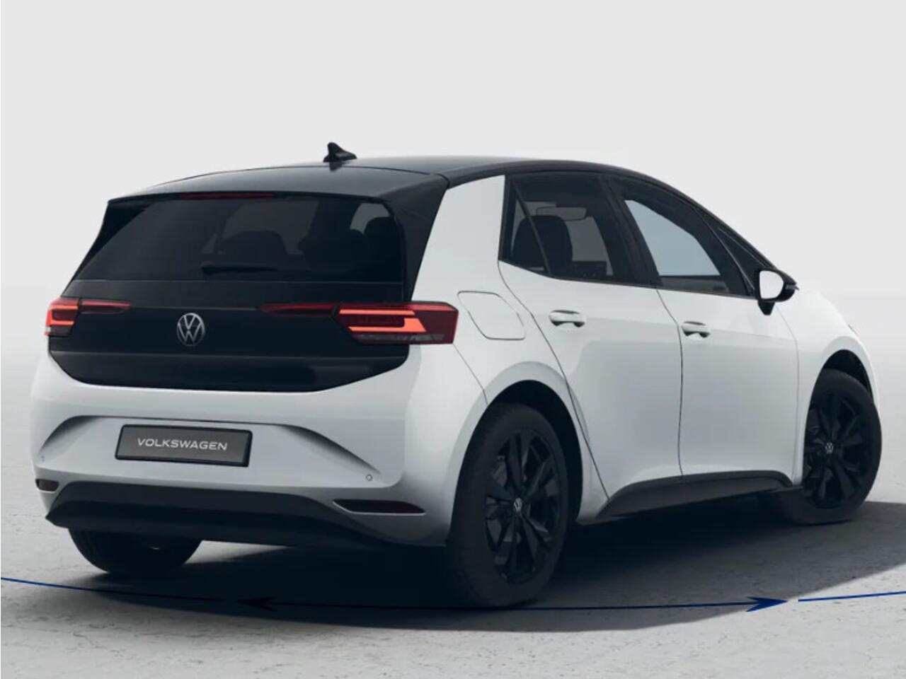 Volkswagen ID.3 Limited Edition 52 kWh accu 170 PK · Sfeerverlichting · Multifunctioneel stuurwiel ·