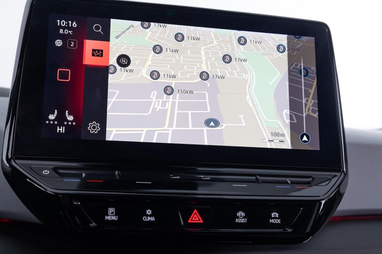 Volkswagen ID.3 Pro Performance 58 kWh | WARMTEPOMP | Half LEDER | Full LED | NAVI | PDC | SOH 96%