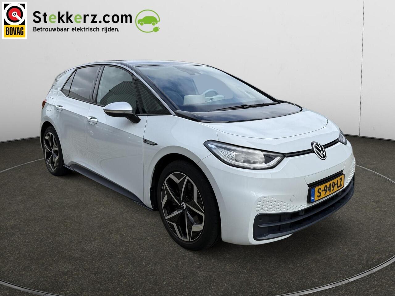 Volkswagen ID.3 First Plus 58 kWh 1st.Plus | IQ Light | Winterpack | Camera | AVILOO Accutest SOH 94%