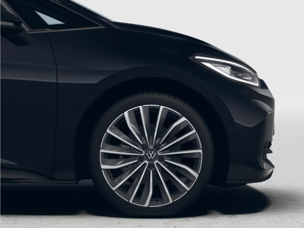 Volkswagen ID.3 Pro Limited Edition 59 kWh 204 pk · Achteruitrijcamera · Draadloze telefoonlader ·