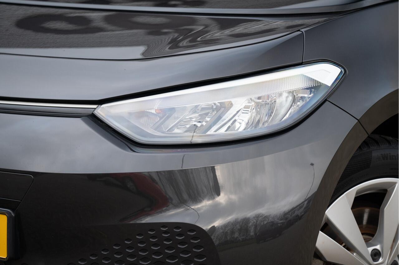 Volkswagen ID.3 First 58 kWh | Adapt. Cruise | Navi | Stoelverw. | PDC V+A | 18" | Opt. Zo + Wi set