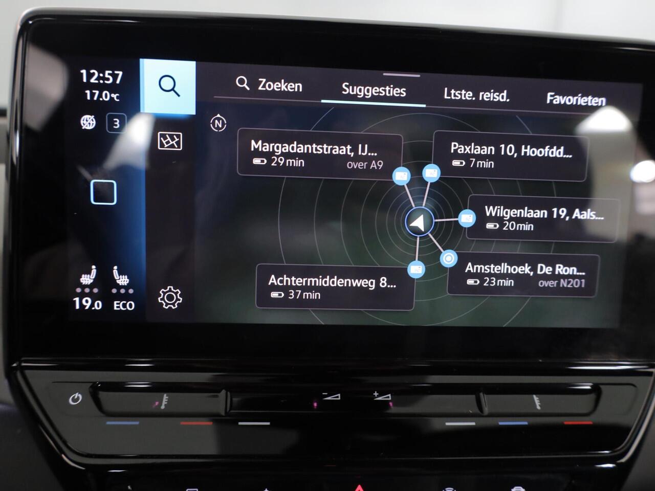 Volkswagen ID.3 First Plus 58 kWh 204pk|19'LM-velgen| Matrix LED| verwarmde voorstoelen| SOH 88%