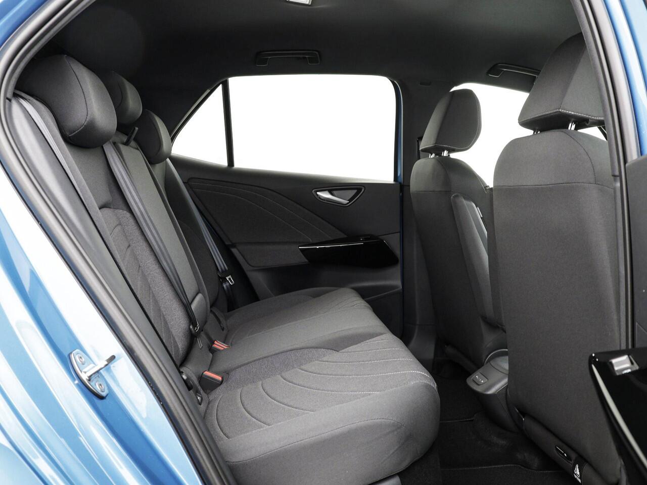 Volkswagen ID.3 Pro Limited Edition 58 kWh accu 204 PK · Prijs incl. inruilpremie ·