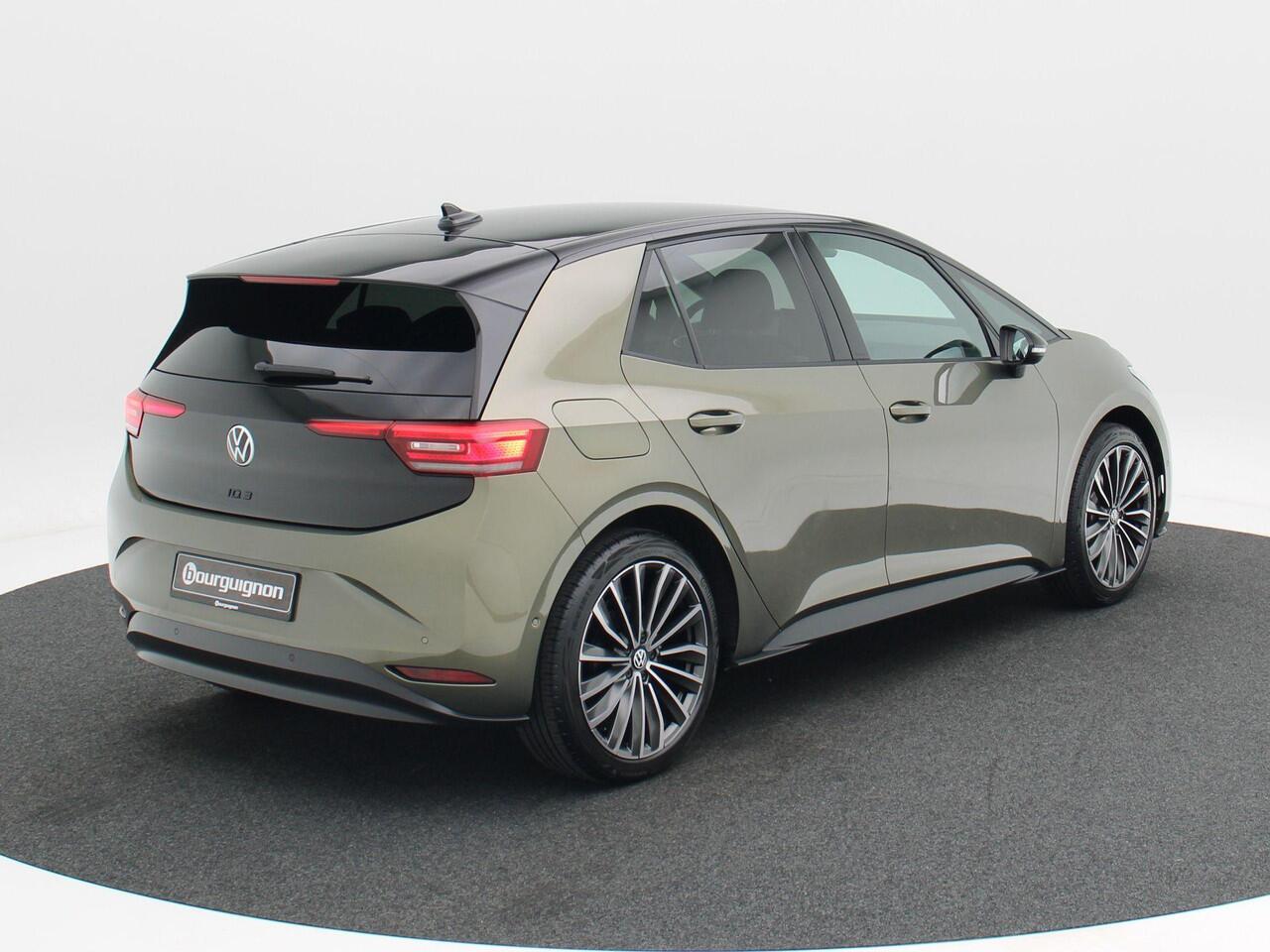 Volkswagen ID.3 Pro Limited Edition 58 kWh | Achteruitrijcamera | Navigatie | LED Matrix | Stoel- & Stuurverwarming |