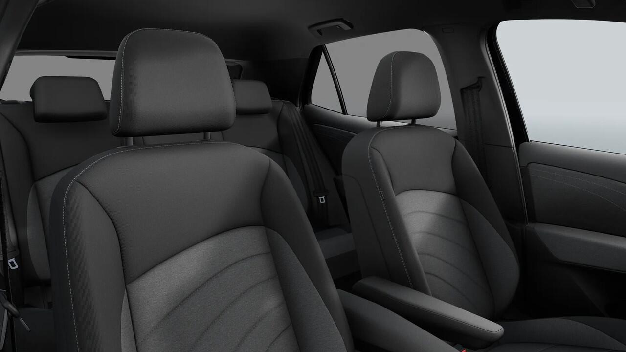 Volkswagen ID.3 Pro Business | Achterlichten LED, luxe uitgevoerd incl. dynamische knipperlichten | Airconditioning automatisch, 2-zone (Climatronic) | Buitenspiegels elektrisch instel-, verwarm- en inklapbaar