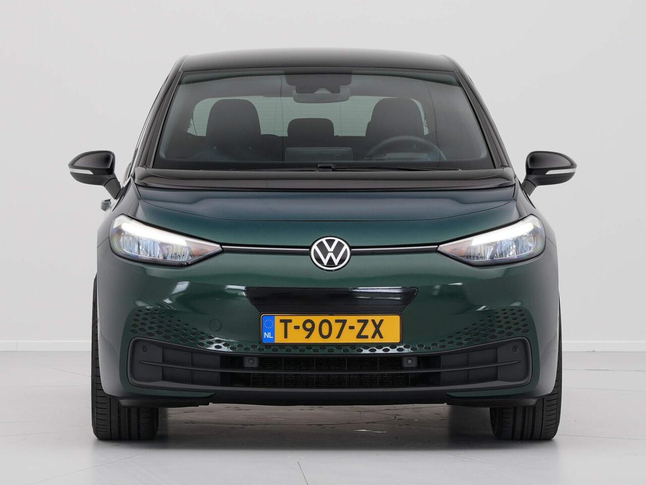 Volkswagen ID.3 204pk Pro Advantage 58 kWh Navigatie Camera Stoel/Stuurverwarming Acc 19 inch