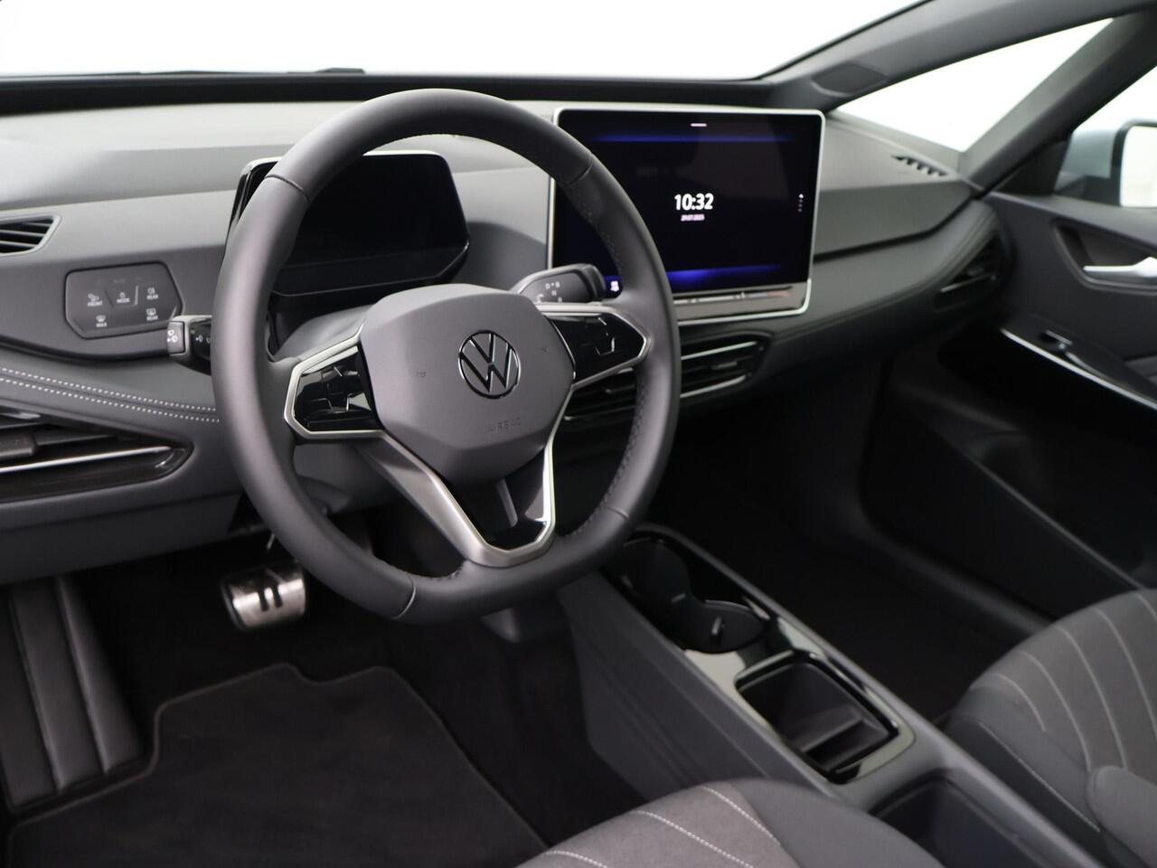 Volkswagen ID.3 Pro Business 59 kWh accu, 150 kW / 204 pk Hatchbac k Elektrische aandrijving