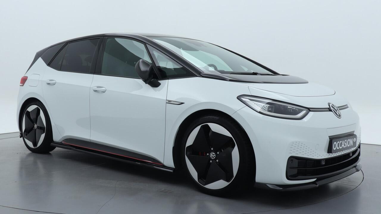 Volkswagen ID.3 Sport First Plus 58 kWh 204pk SOH 92% Leder