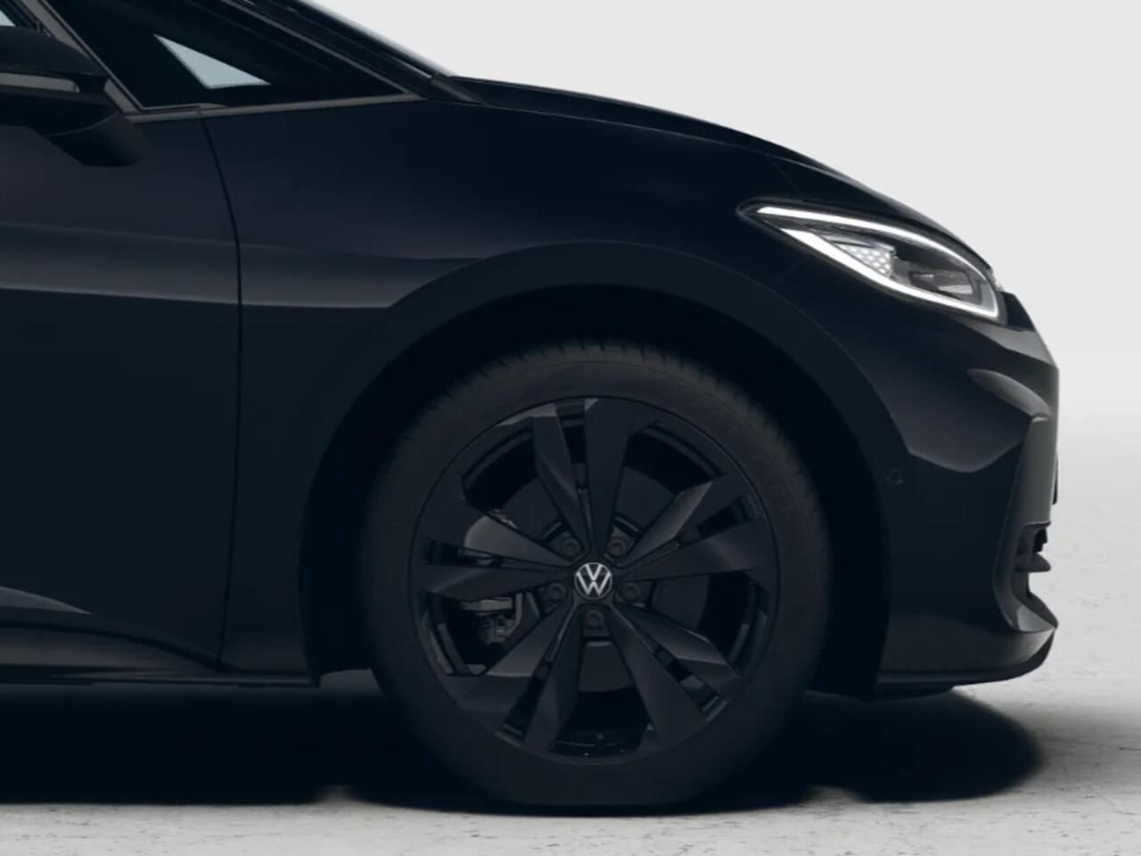 Volkswagen ID.3 Limited Edition 52 kWh accu 170 PK · Comfort pakket ·