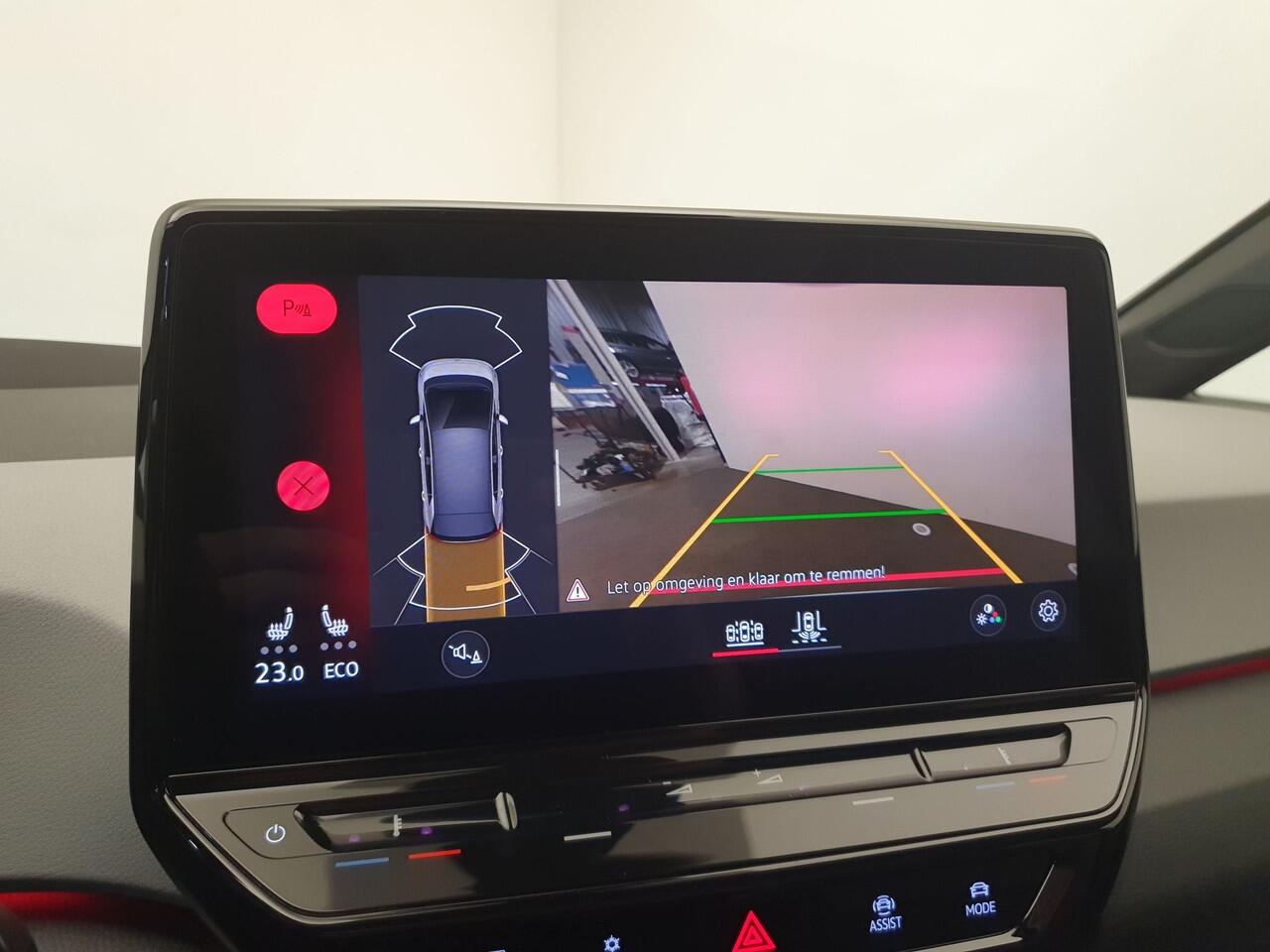 Volkswagen ID.3 First 58 kWh Panorama dak, ACC, App connect