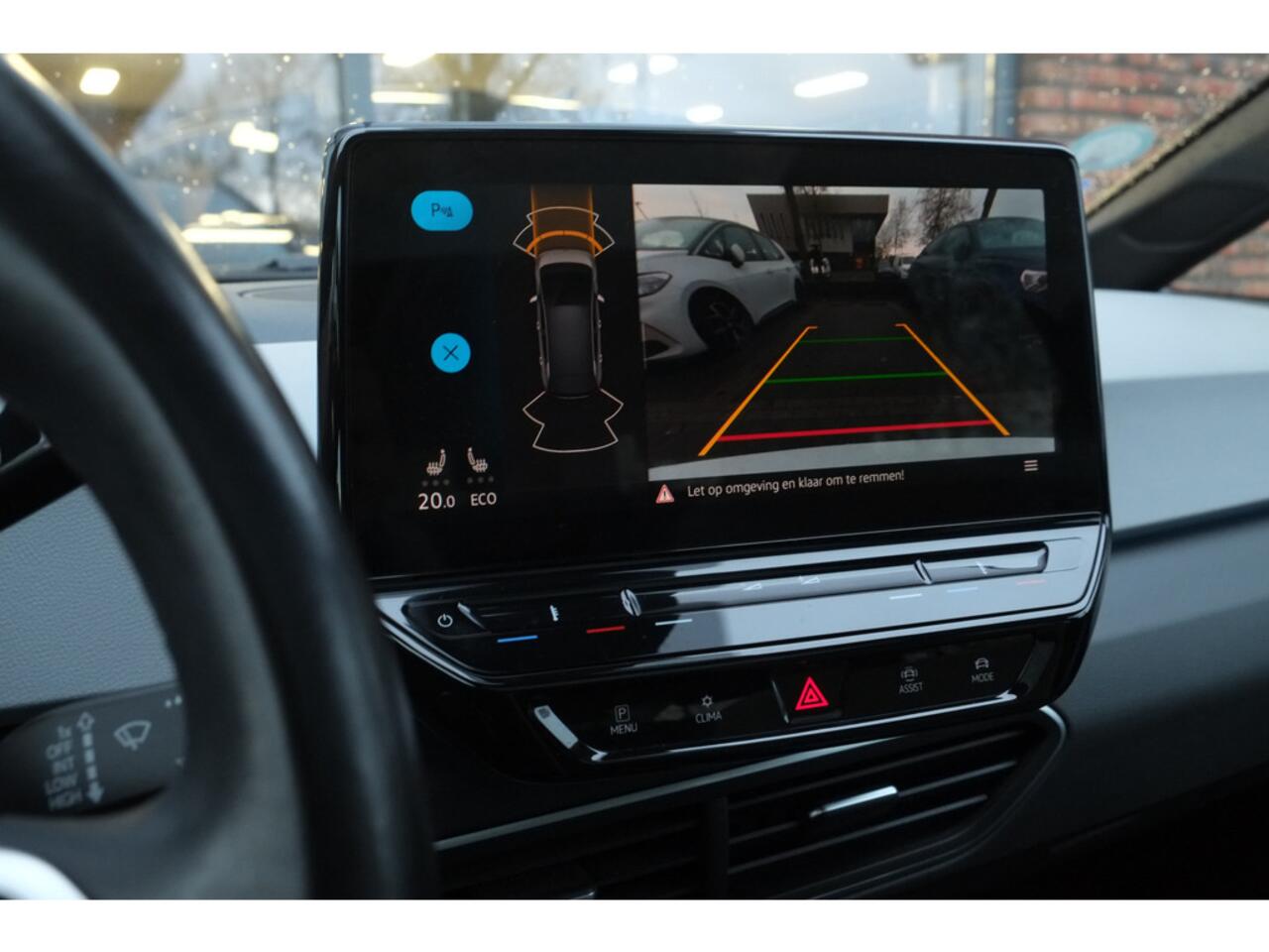 Volkswagen ID.3 Pro 58 kWh Panoramadak, Achteruitrijcamera, Matrix LED koplampen