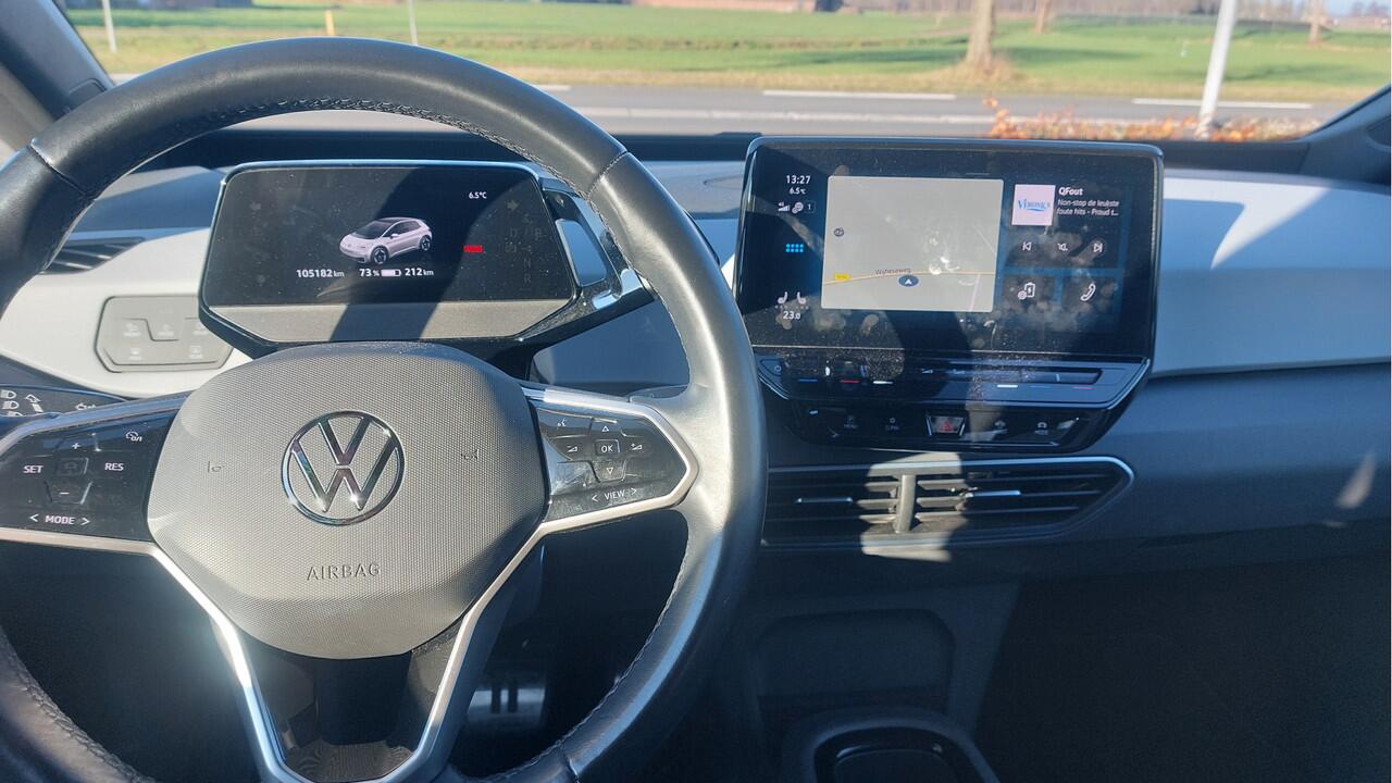 Volkswagen ID.3 Business 58 kWh CLIMA/LED/NAVI/CARPLAY BJ 2020