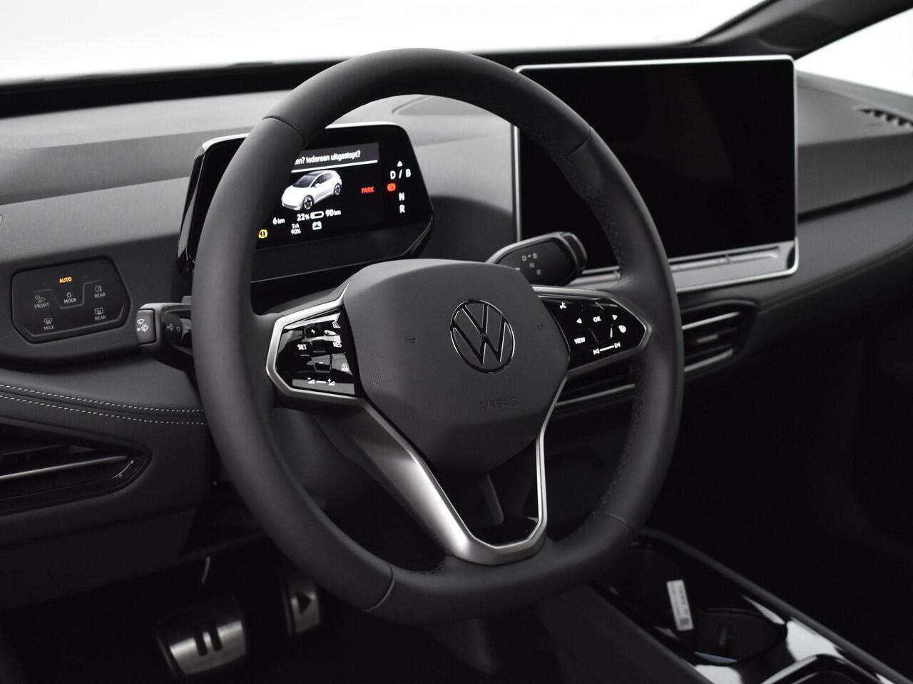 Volkswagen ID.3 Pro Limited Edition 58 kWh accu 204 PK